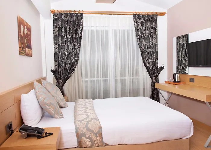 Szálloda Viona Narlıdere