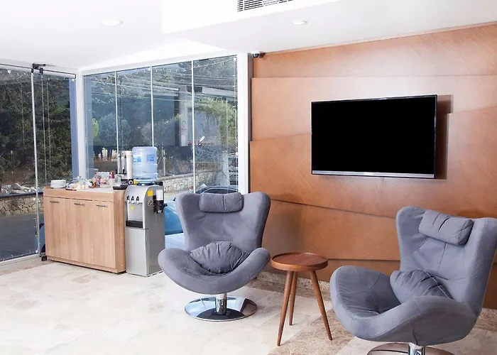 Szálloda Viona Narlıdere